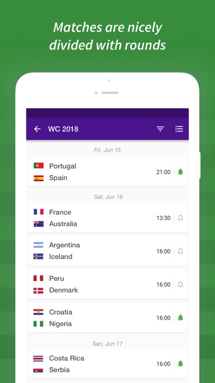 EasySoccer - Live Scores