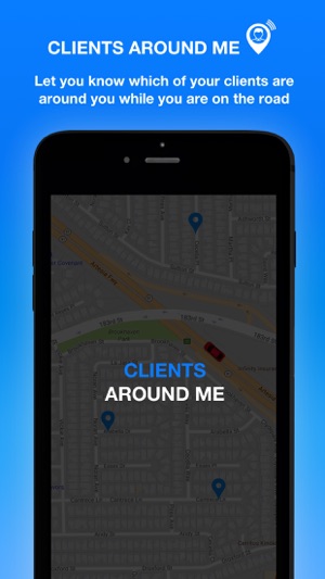 Clients Around Me(圖1)-速報App