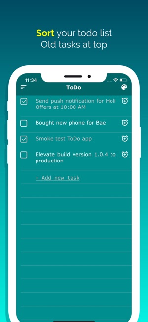 ToDo - Task Manager & Reminder(圖6)-速報App