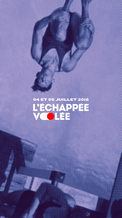 L'Échappée Volée 2018