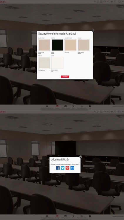 Wilsonart Visualizer Poland