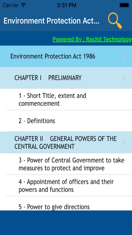 Environment Protection Act1986