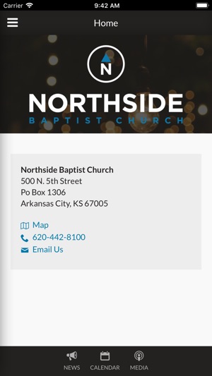 Northside Baptist Church AC(圖1)-速報App