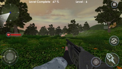 Shoot Deadly Dino For Survival screenshot 4