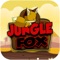 Jungle Fox Adventure is a simple super game of a fox runner 