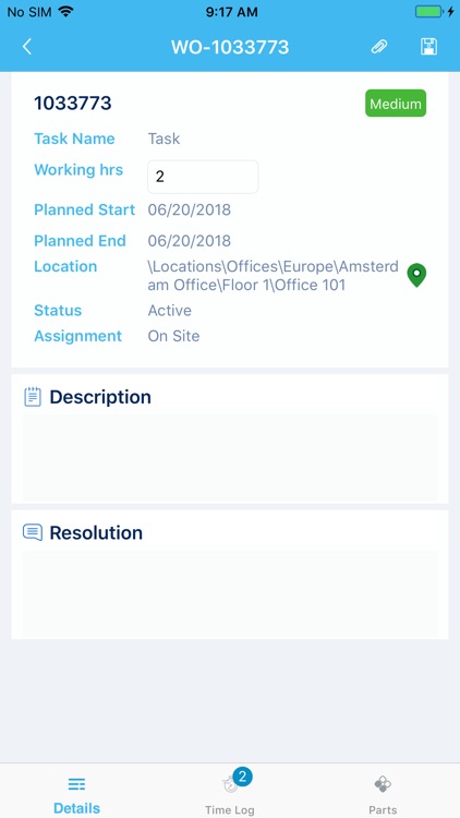 MobilD Technician screenshot-4