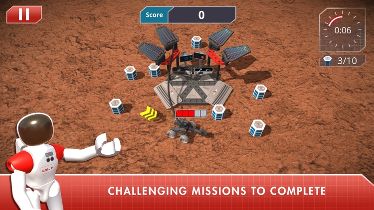 Space Explorers screenshot-3