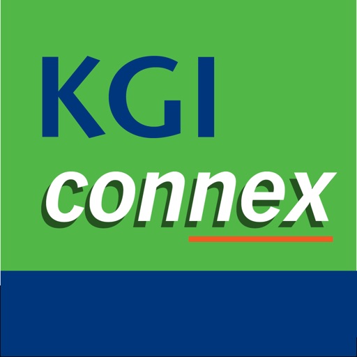 KGI Connex for iPhone