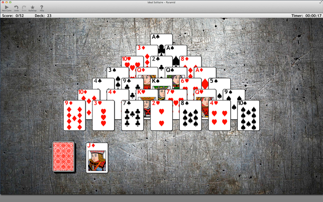 Ideal Solitaire(圖4)-速報App