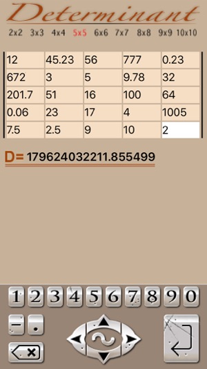 Determinant(圖2)-速報App