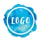Watercolor Logo Maker let’s you create beautiful watercolor logo designs