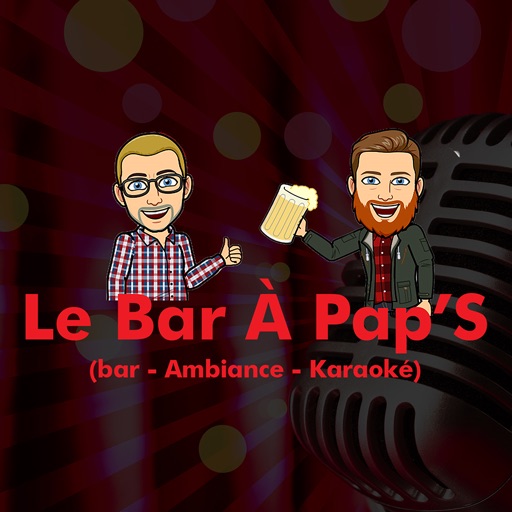 Le Bar à Pap's icon
