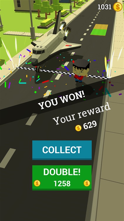 Tap Run screenshot-4