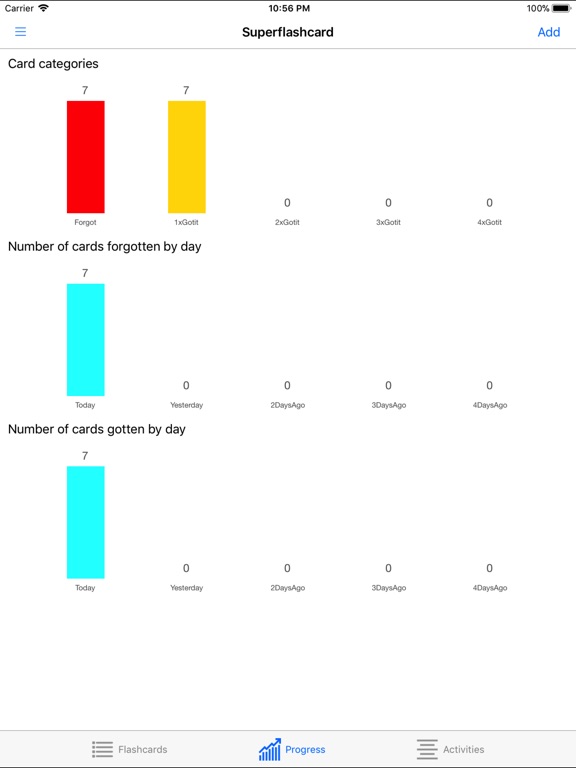 【图】Arabic Flashcards – Voice(截图3)