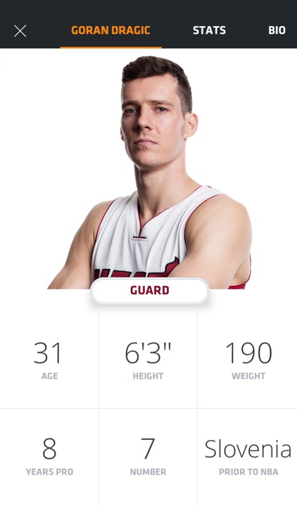 Miami HEAT Mobile