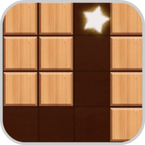 Move Block Puzzle: Wood Block Icon