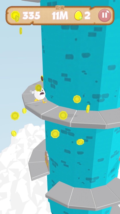 Egg Heros-Save the egg big act screenshot-3