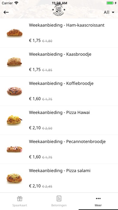 Bakkerij Goeijers screenshot 3