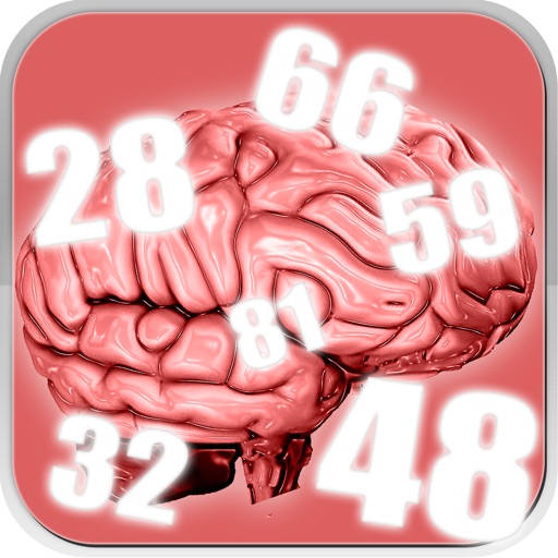 Numeritos - squeeze your numbers - iOS App