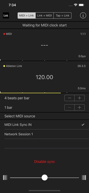 MIDI Link Sync(圖2)-速報App