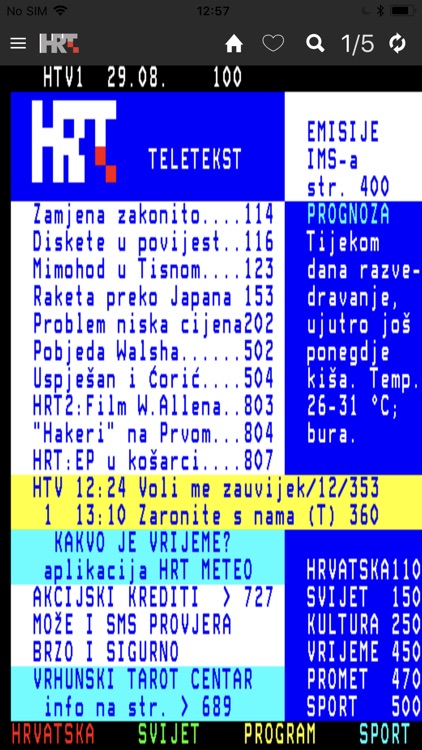 HRT Teletekst