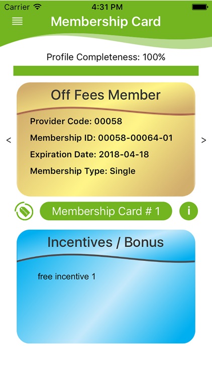 Off Fees