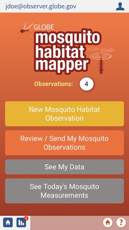 GLOBE Observer screenshot-3