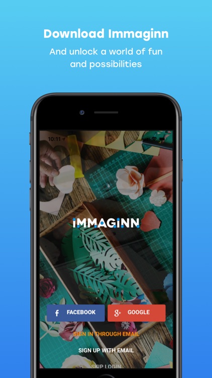 Immaginn screenshot-4