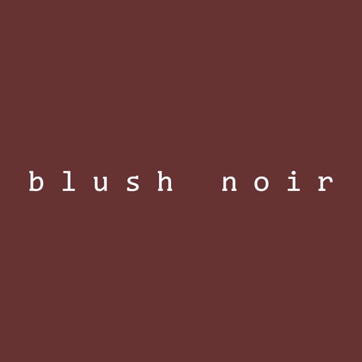 Blush Noir: Wholesale Clothing icon