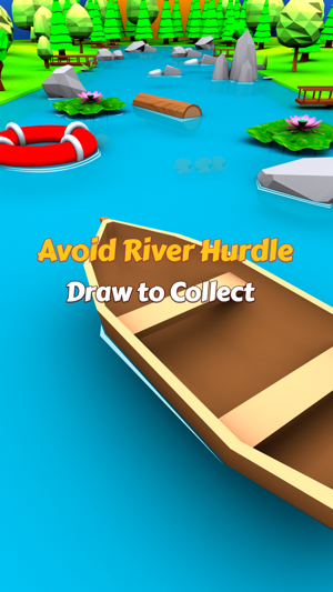 Avoid River Hurdle