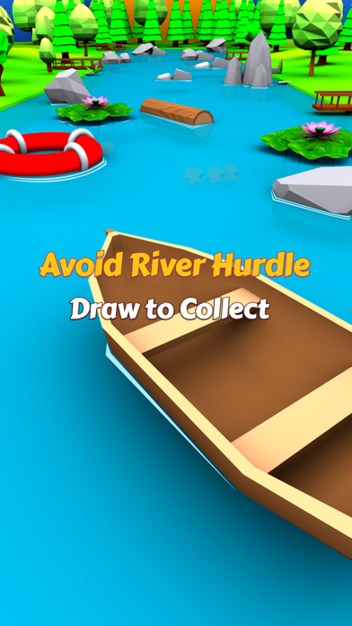 Avoid River Hurdle screenshot 1