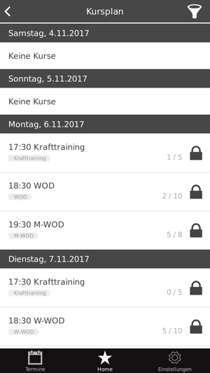 CrossFit Waiblingen(圖3)-速報App