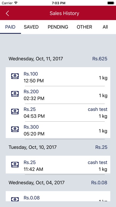IndiaPay Merchant Application screenshot 4