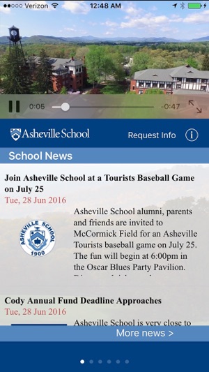 Asheville School