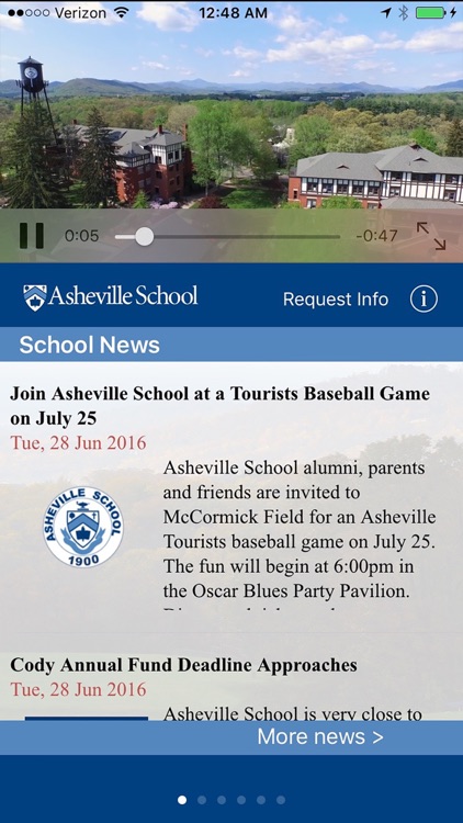 Asheville School