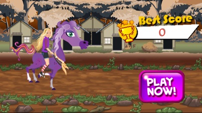 Princess Ride Pony screenshot 4
