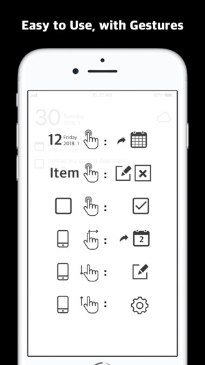 Simplist - Calendar & Reminder(圖3)-速報App