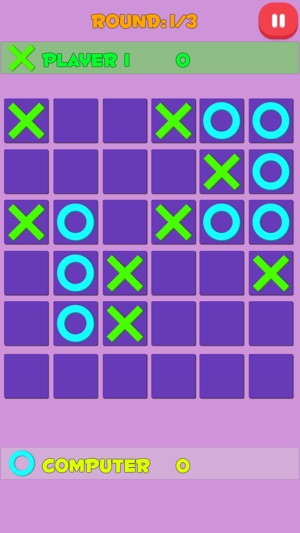 Tic Tac Toe XvsO(圖5)-速報App