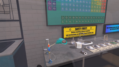 ADG Chem Lab Hero- Demo screenshot 3
