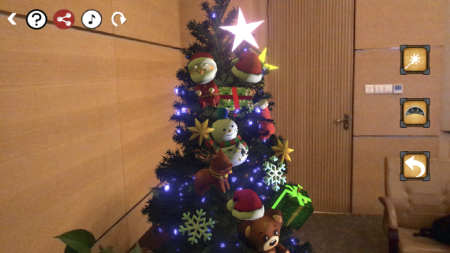 AR ChristTree(圖2)-速報App