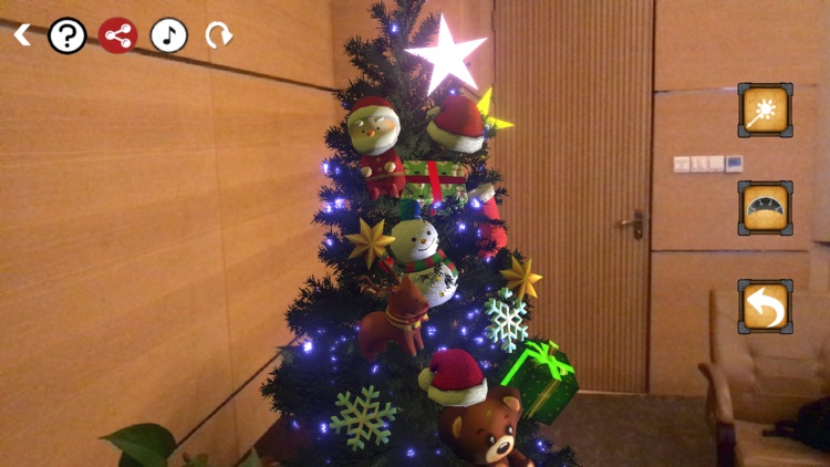 AR ChristTree