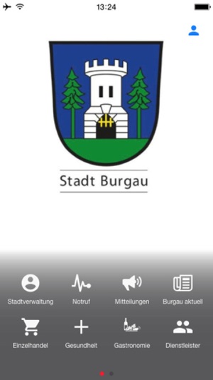 Stadt Burgau