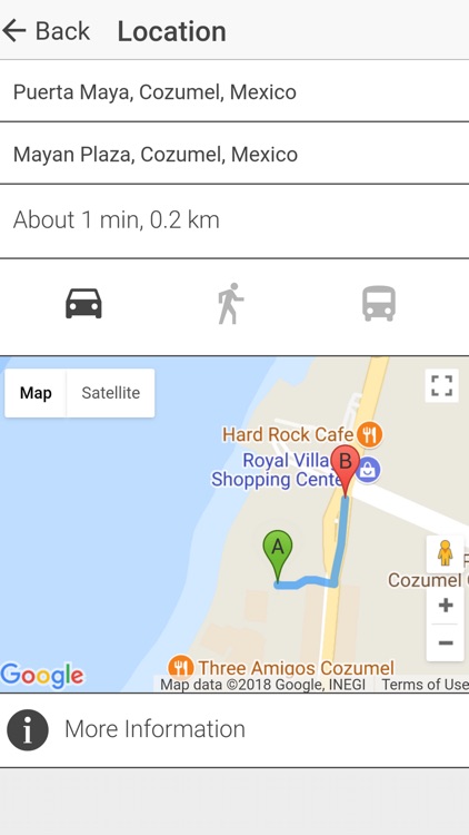 Al Chile Cozumel Restaurant