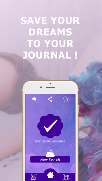 How to cancel & delete DREAMWALL Dream Journal iDream from iphone & ipad 3