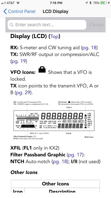 KX2 Micro Manual screenshot 3