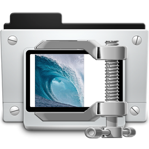 Compress All!: Compress your photos & images in seconds to reduce space