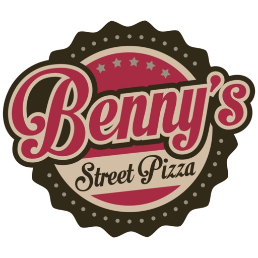 Benny's Street Pizza iOS App