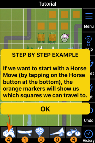 Square Routes screenshot 3