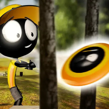 Stickman Disc Golf Battle Читы