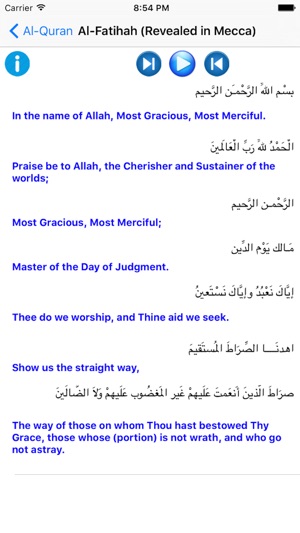 Full Quran Translation English(圖2)-速報App